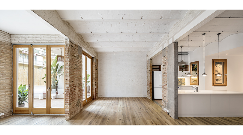 Casa-galeria | Premis FAD 2018 | Interior design