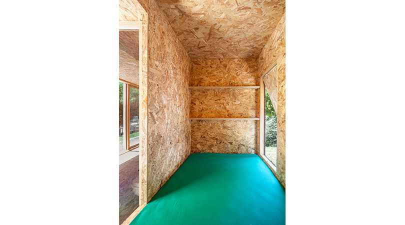 Refugio para fin de semana | Premis FAD 2020 | Arquitectura