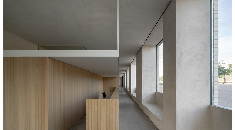 Oficina sertecq | Premis FAD 2018 | Interior design