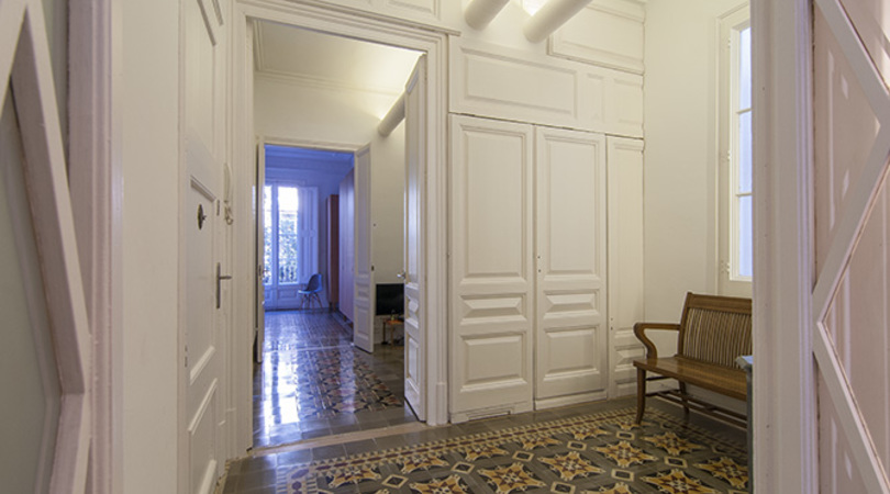 Habitatge carrer girona | Premis FAD 2015 | Interiorismo