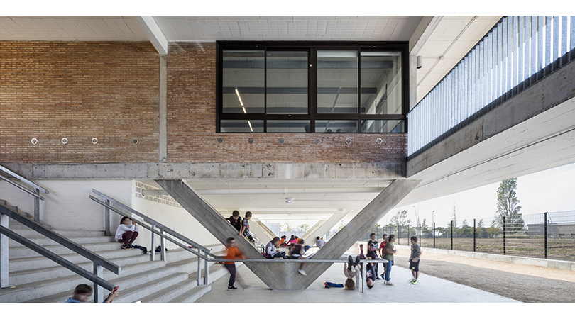 Escuela montserrat vayreda | Premis FAD 2018 | Arquitectura