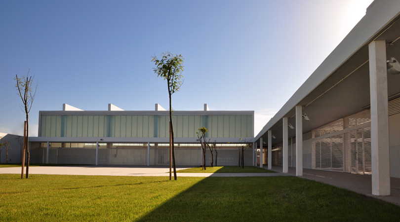 Escuela técnica 508 | Premis FAD 2014 | Arquitectura