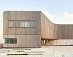 Centre de Medicina Comparativa i Bio-Imatge a Can Ruti | Premis FAD  | Arquitectura