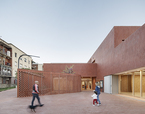 Casal de Barri de Trinitat Nova, Barcelona | Premis FAD 2019 | Arquitectura