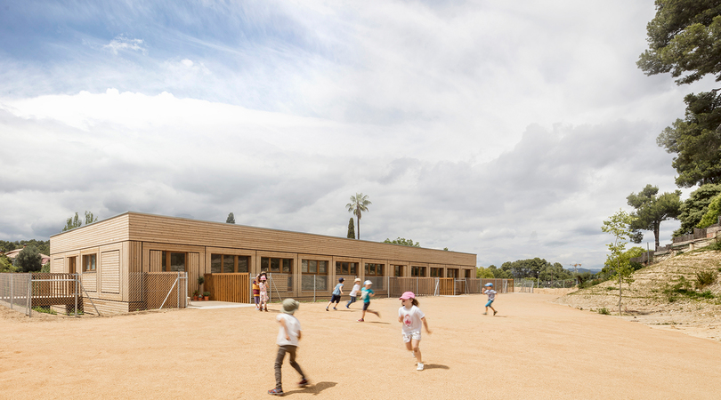 Escola el til·ler | Premis FAD 2019 | Arquitectura