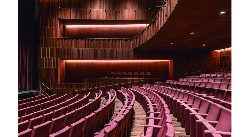 Rehabilitació del teatre artesà | Premis FAD 2020 | Arquitectura