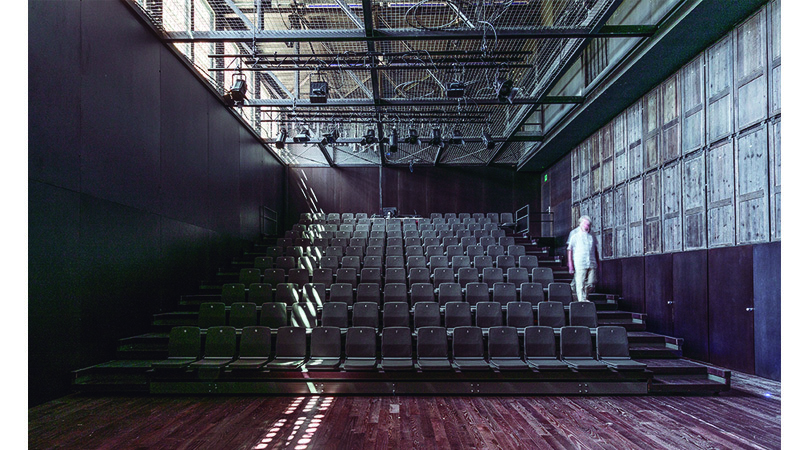 Rehabilitació del teatre artesà | Premis FAD 2020 | Arquitectura