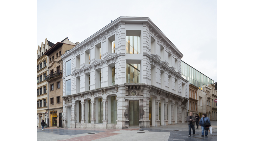 Museo de bellas artes de asturias | Premis FAD 2015 | Arquitectura