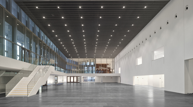 Palacio de congresos y hotel en palma | Premis FAD 2018 | Architecture