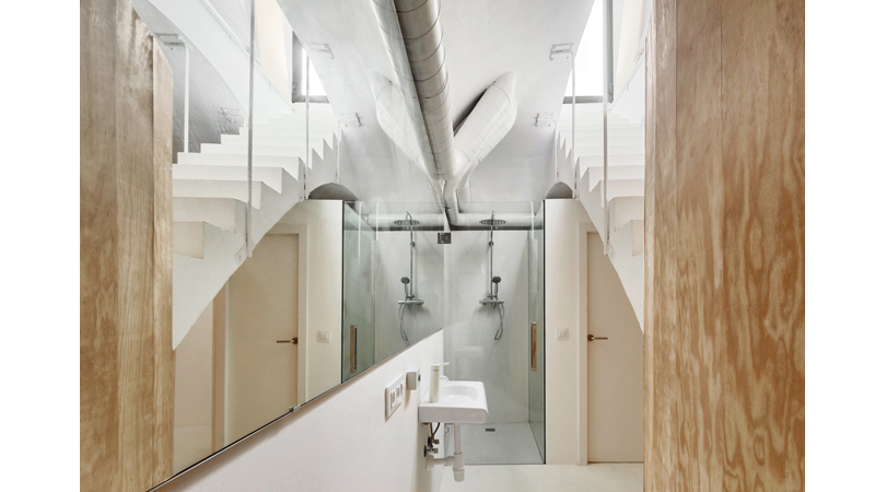 Apartament tibbaut | Premis FAD 2017 | Interior design