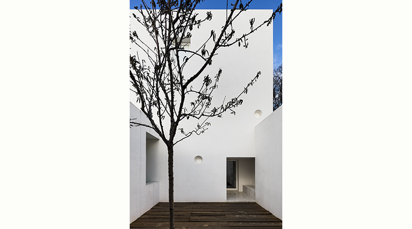 Casa em alfama | Premis FAD 2017 | Arquitectura