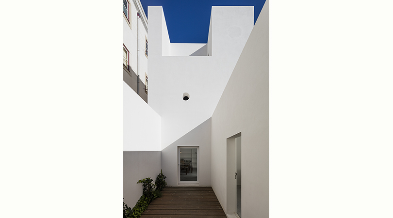 Casa em alfama | Premis FAD 2017 | Architecture