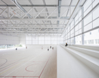 Polideportivo para la Universidad Francisco de Vitoria | Premis FAD  | Arquitectura