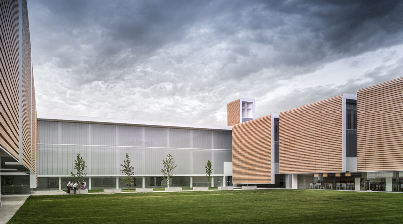 Centro de magisterio | Premis FAD 2014 | Arquitectura