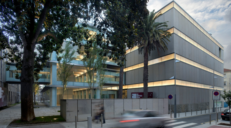 Museo de pontevedra. ampliación (sexto edificio) y rehabilitación del edificio sarmiento | Premis FAD 2015 | Arquitectura