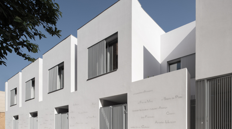 12 viviendas en calle fernando poo | Premis FAD 2019 | Arquitectura