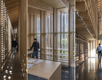 Cava Vini-vitícola Domaine de l' Hortus - Valflaunes Francia | Premis FAD | Arquitectura