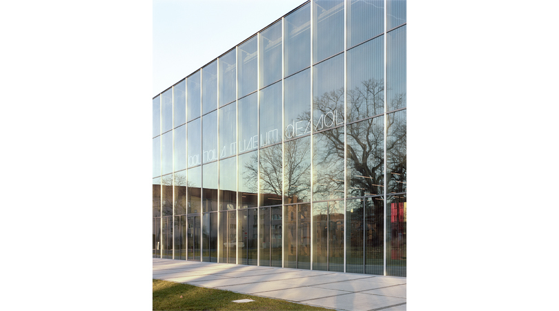 Bauhaus museum dessau | Premis FAD 2020 | Arquitectura