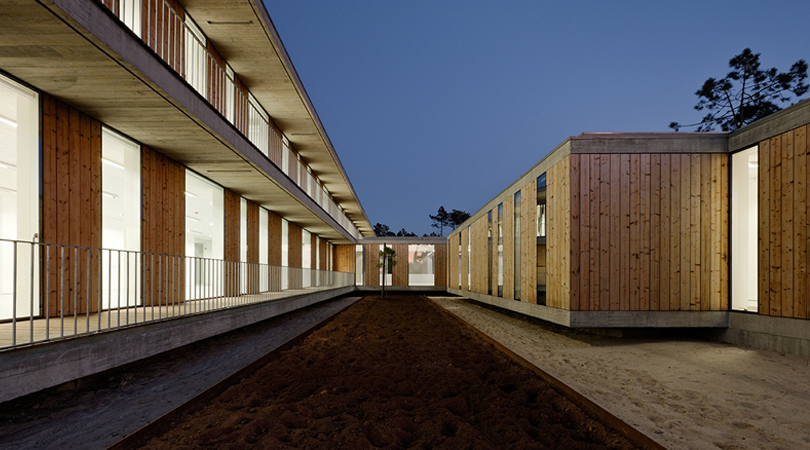 Centro escolar da gafanha da boa hora | Premis FAD 2014 | Arquitectura