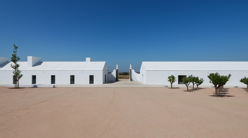 Torre de palma wine hotel | Premis FAD 2015 | Arquitectura