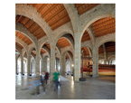 REFORMA I REHABILITACIÓ DE LES GRANS NAUS DE LES REIALS DRASSANES DE BARCELONA | Premis FAD 2014 | Arquitectura