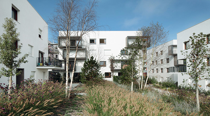 253 habitatges a ivry-sur-seine, parís region. frança (primera fase) | Premis FAD 2015 | Arquitectura