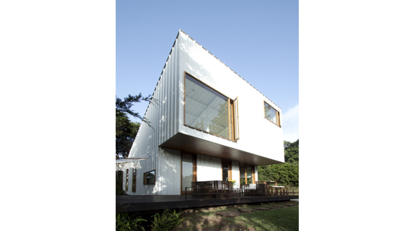 Drop vivienda prototipo | Premis FAD 2014 | Arquitectura