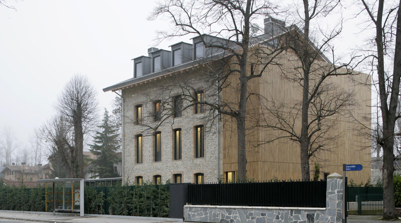 Rehabilitación del caserio gernika | Premis FAD 2007 | Arquitectura