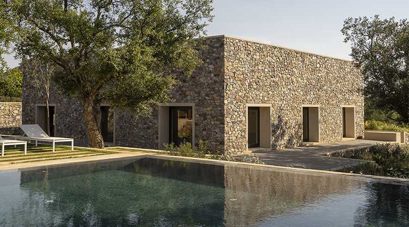 Casa de piedra en cáceres | Premis FAD 2019 | Arquitectura