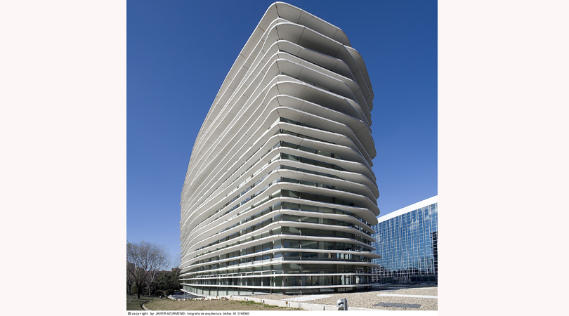 Rehabilitación de edificio de oficinas en ramírez de arellano 37 | Premis FAD 2007 | Arquitectura
