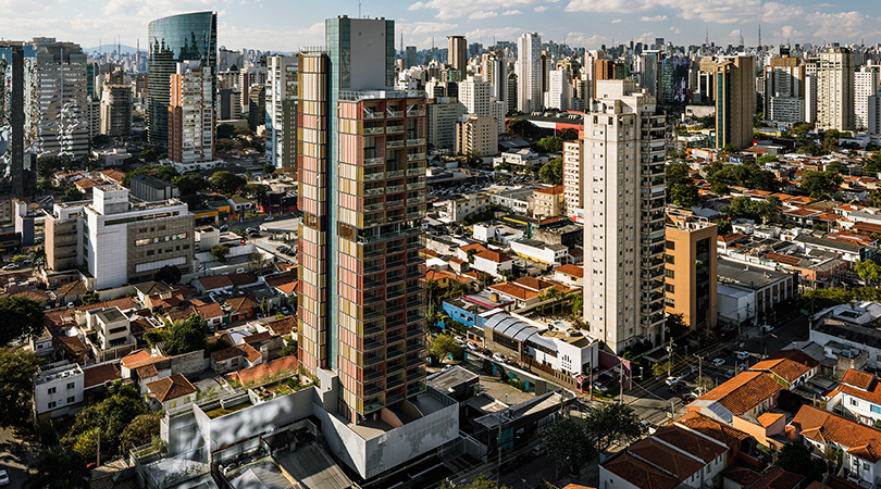 Apartamentos forma itaim, sao paulo | Premis FAD 2018 | Architecture