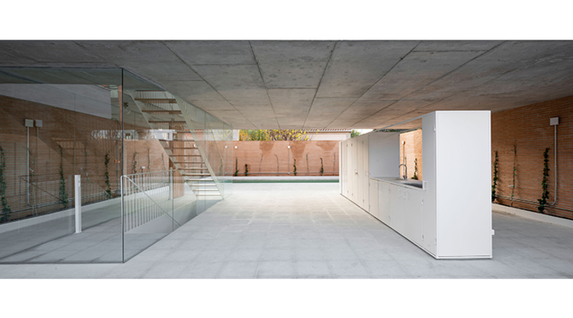 Casa sobre un patio | Premis FAD 2020 | Arquitectura