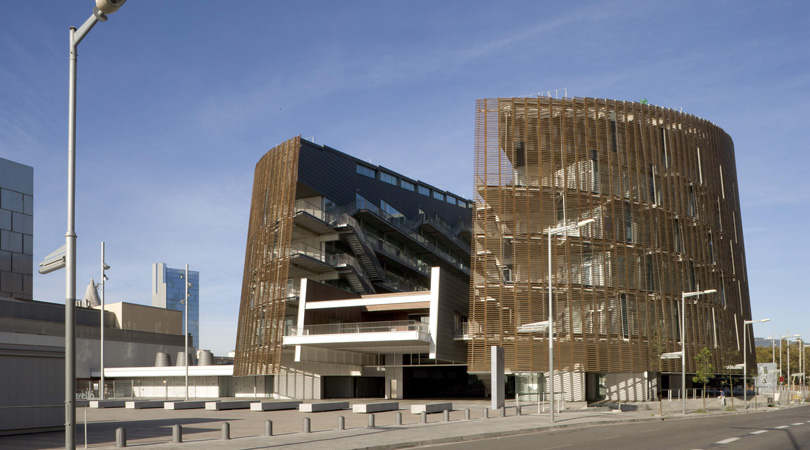 Parc de recerca biomèdica de barcelona | Premis FAD 2007 | Arquitectura