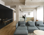 Reconversión de unas oficinas en vivienda | Premis FAD 2017 | Interior design