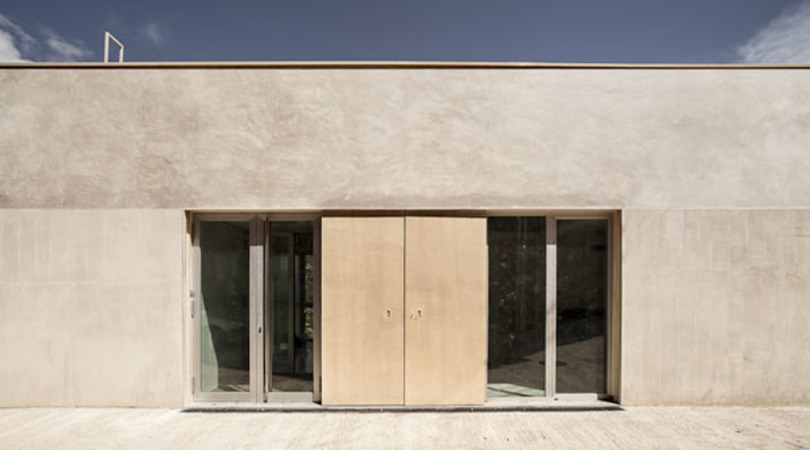 Consultori local paüls | Premis FAD 2015 | Arquitectura