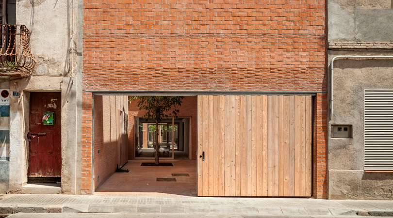Casa 1014 | Premis FAD 2015 | Arquitectura