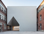 Architecture Faculty of Tournai | Premis FAD 2019 | Arquitectura