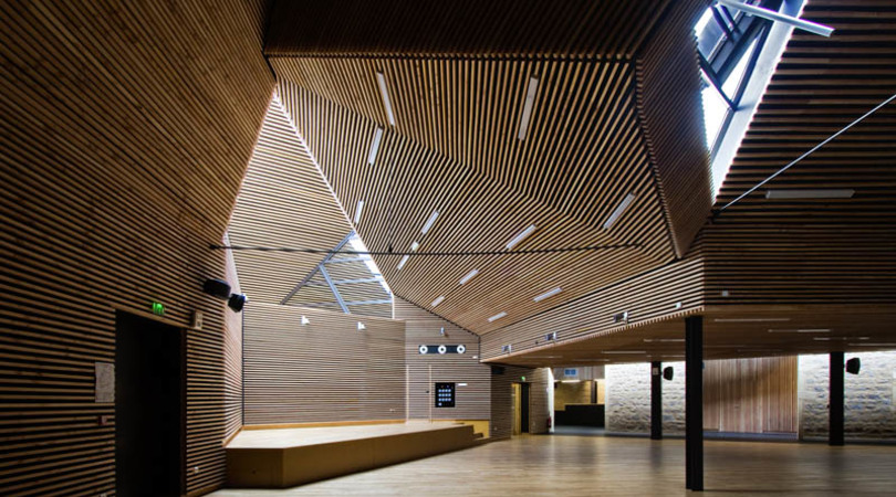Centre léonce georges | Premis FAD 2014 | Arquitectura