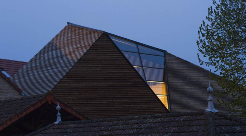 Centre léonce georges | Premis FAD 2014 | Arquitectura