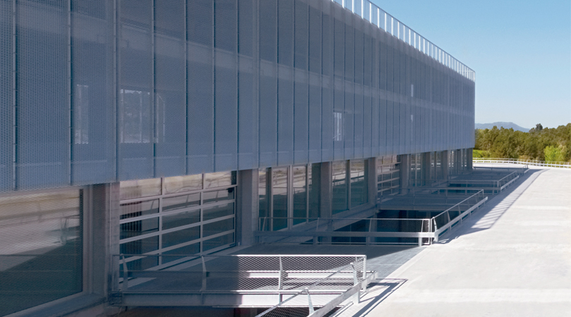 Campus motor | Premis FAD 2014 | Arquitectura