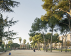 Rehabilitació del Parc de Joan Oliver a Badia del Vallès | Premis FAD  | Ciutat i Paisatge
