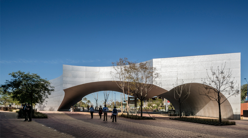 Centro cultural caixaforum sevilla | Premis FAD 2018 | Arquitectura