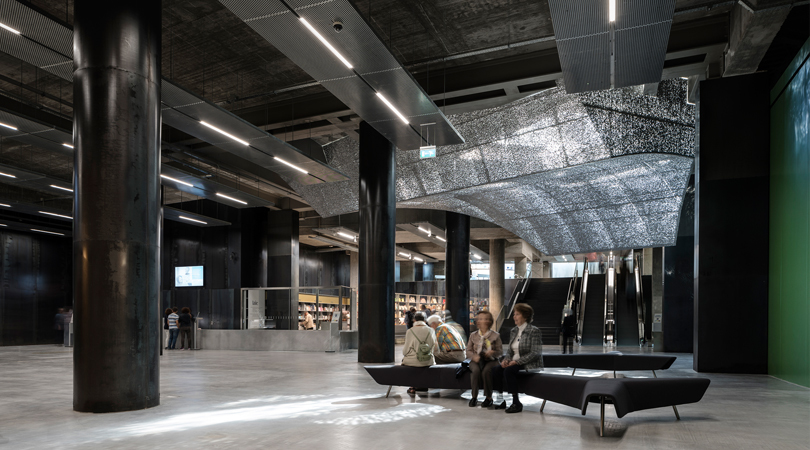 Centro cultural caixaforum sevilla | Premis FAD 2018 | Arquitectura
