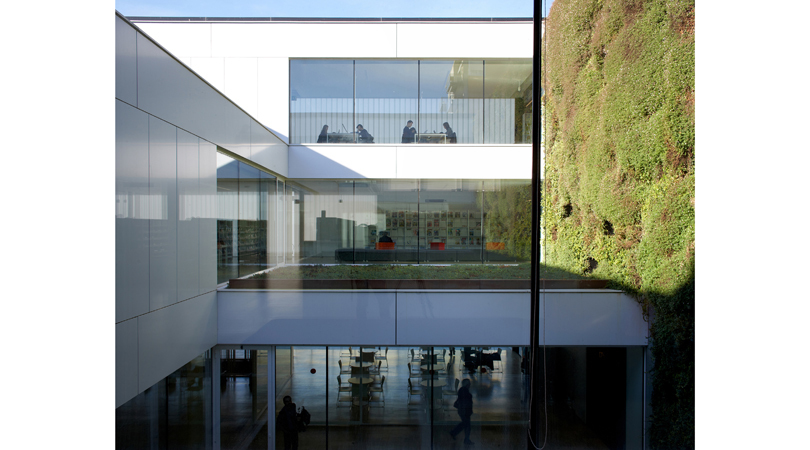 Biblioteca pública de girona carles rahola | Premis FAD 2015 | Arquitectura