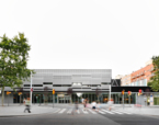 Edifici Públic Multifuncional a Sant Martí | Premis FAD  | Arquitectura