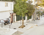 Calle Plaza | Premis FAD  | Town and Landscape