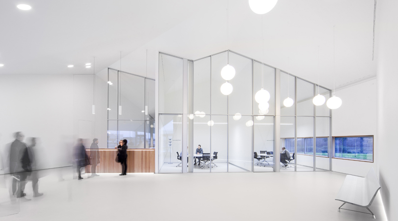 Edificio de la nueva sede de norvento | Premis FAD 2018 | Architecture