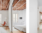 Buenaventura Muñoz. Rehabilitación de un piso en Barcelona | Premis FAD  | Interior design
