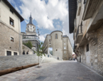 Mejora de la accesibilidad al Centro Histórico de Vitoria-Gasteiz | Premis FAD  | Ciudad y Paisaje