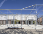 Centre Cívic Baró de Viver | Premis FAD  | Arquitectura